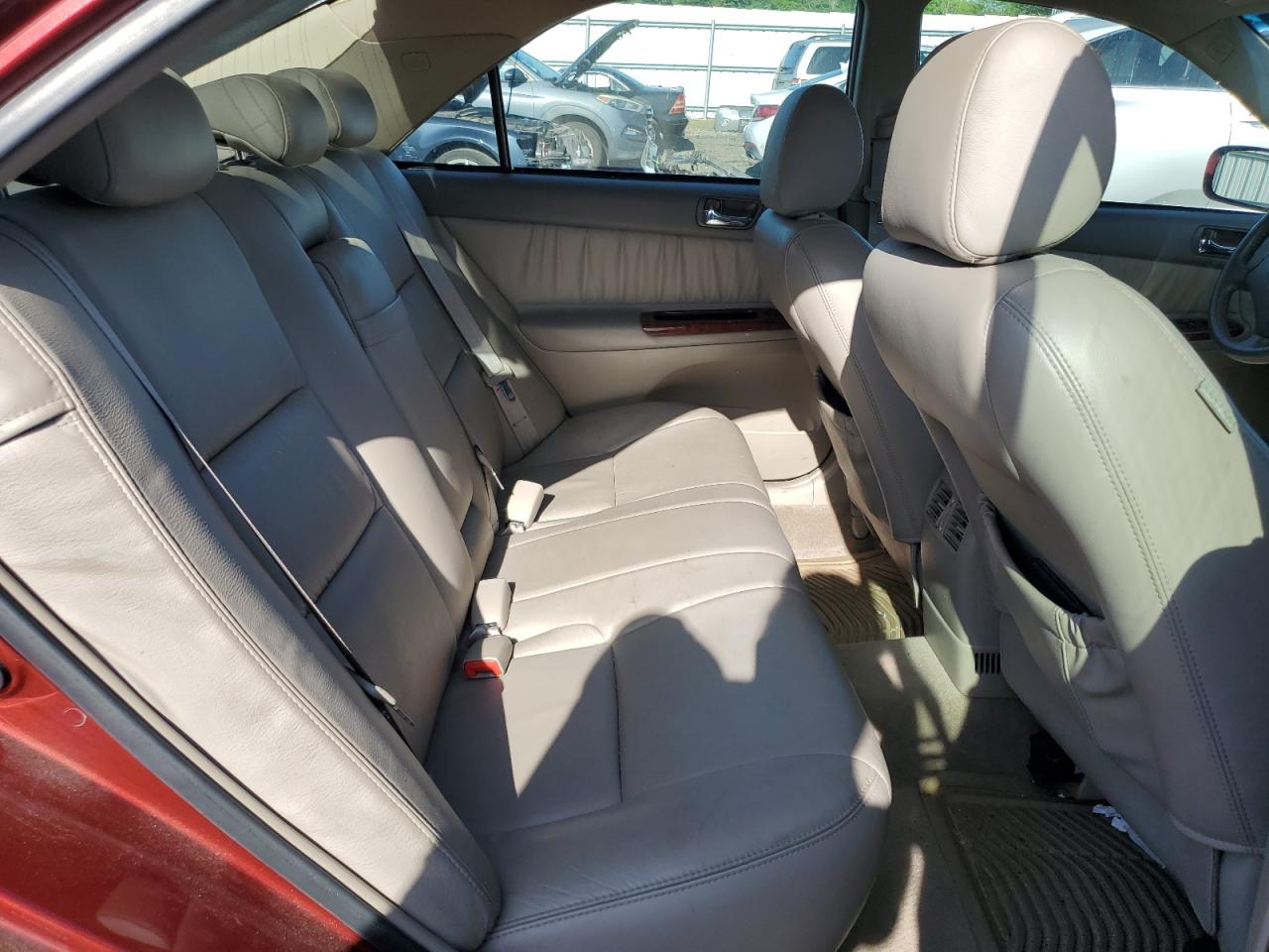 4T1BE30K15U102772 2005 Toyota Camry Le