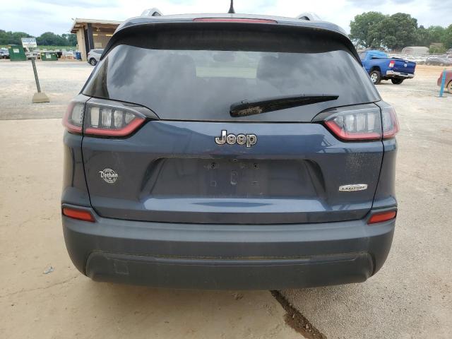 2021 Jeep Cherokee Latitude VIN: 1C4PJLCB9MD150553 Lot: 55501744