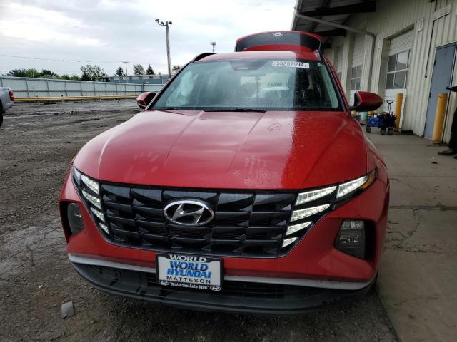 5NMJFCAE7NH054093 Hyundai Tucson TUSCON 5