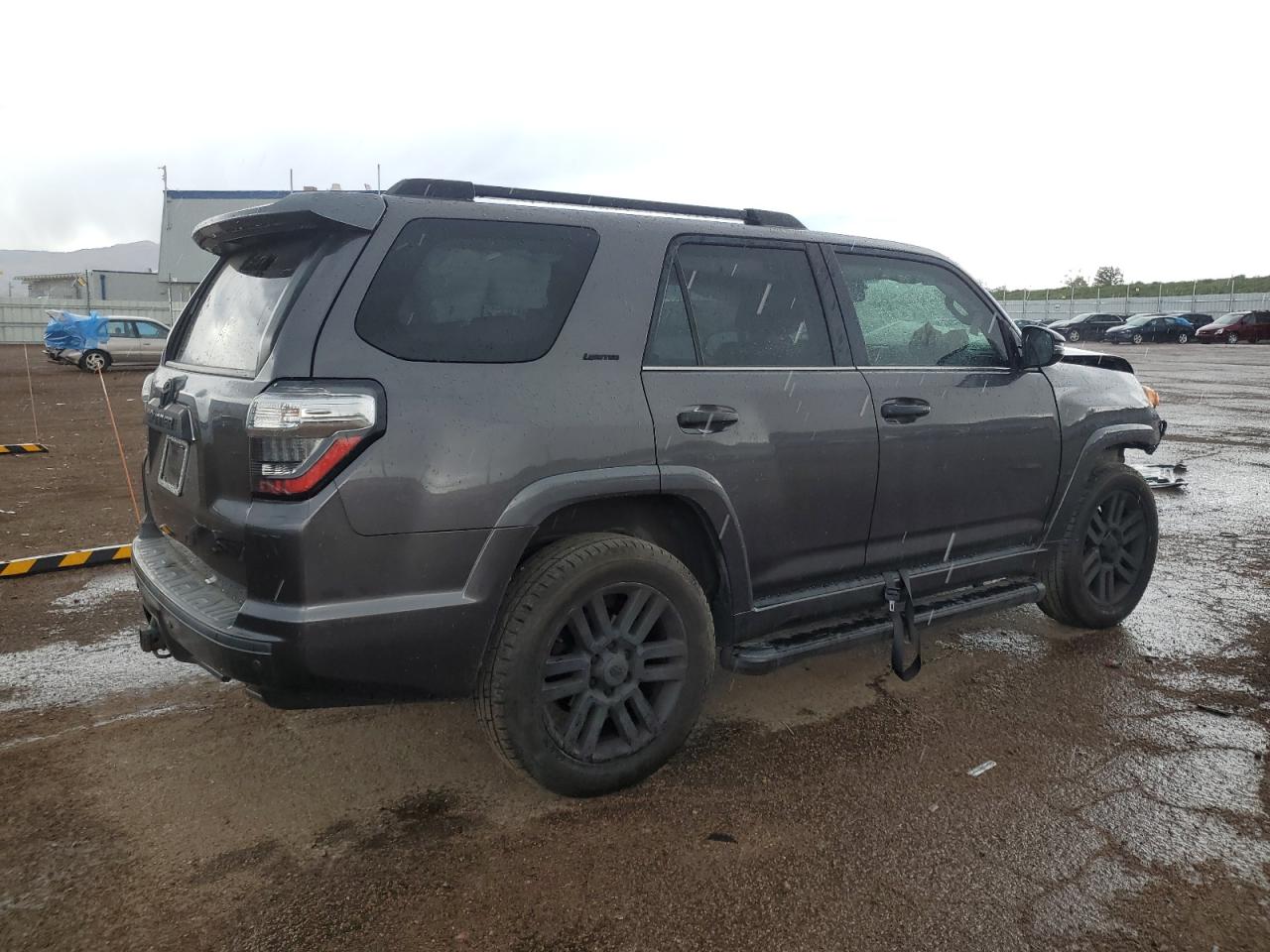 2014 Toyota 4Runner Sr5 vin: JTEBU5JR9E5166837