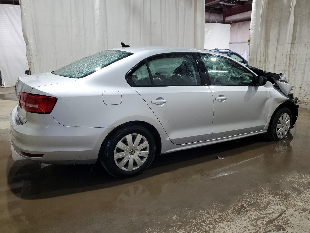 3VW2K7AJ9FM401598 2015 Volkswagen Jetta Base