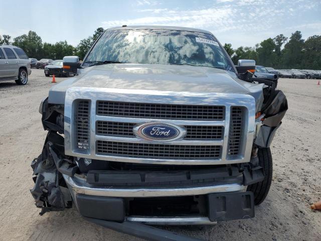 2011 Ford F150 Supercrew VIN: 1FTFW1CT4BFA77300 Lot: 54242244