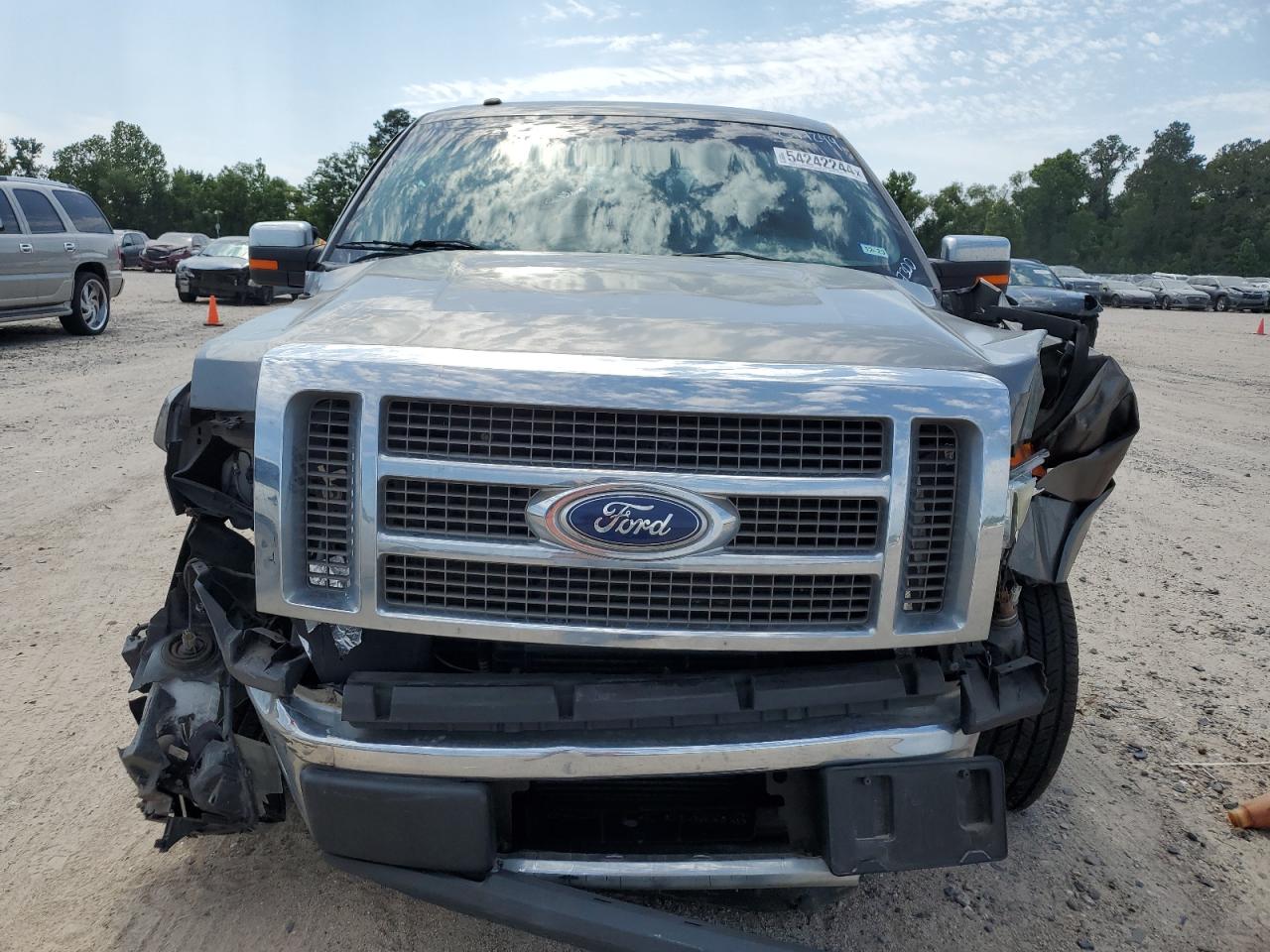 1FTFW1CT4BFA77300 2011 Ford F150 Supercrew