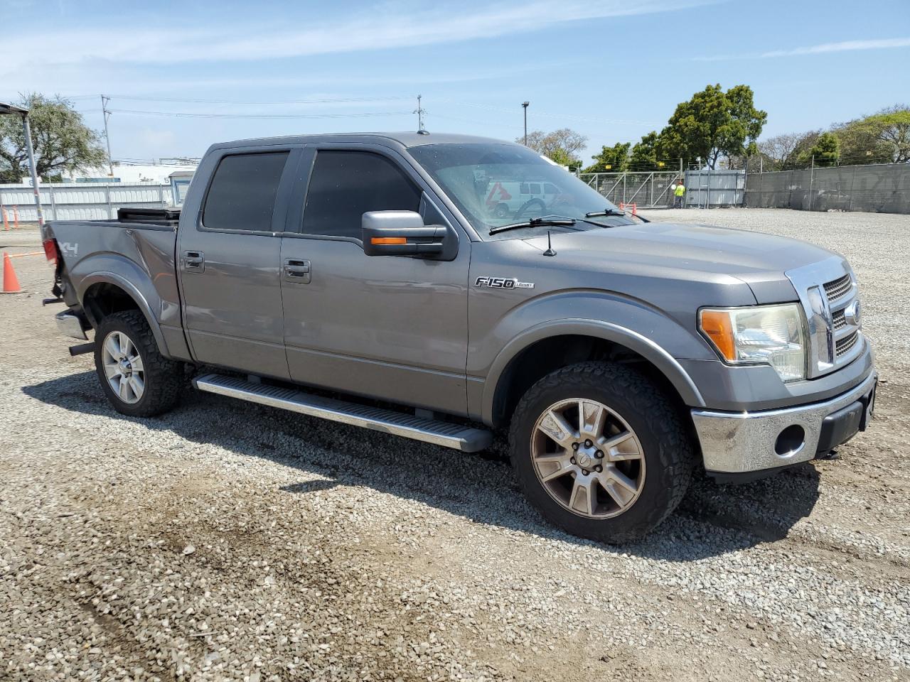 1FTFW1EF3BFC37593 2011 Ford F150 Supercrew