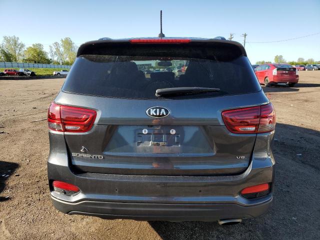 2020 Kia Sorento S VIN: 5XYPGDA54LG695741 Lot: 54196414