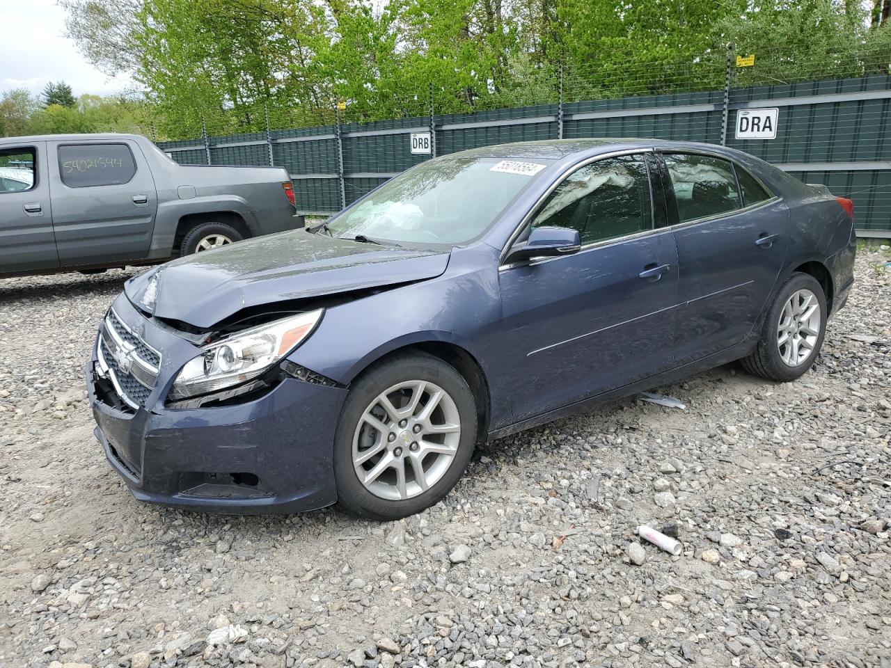 1G11C5SA6DF168655 2013 Chevrolet Malibu 1Lt