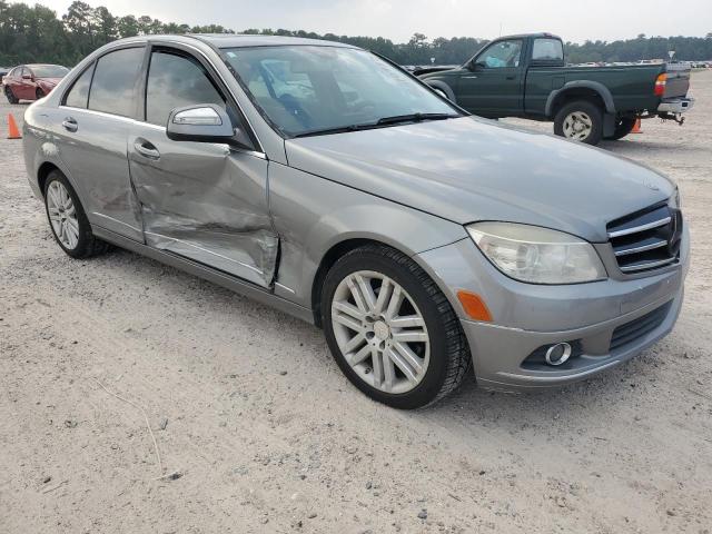 2009 Mercedes-Benz C 300 4Matic VIN: WDDGF81X29F199897 Lot: 56109894