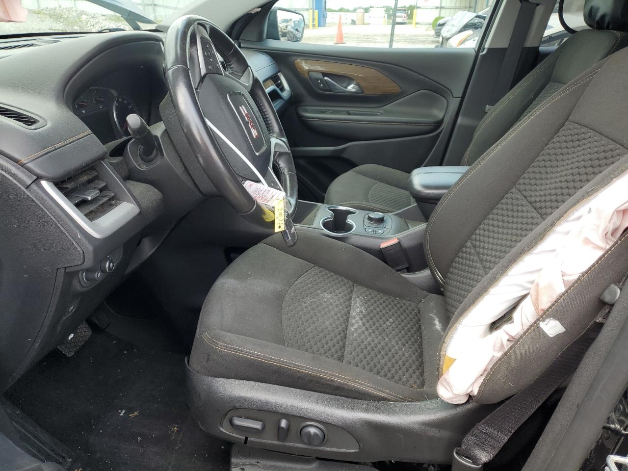 3GKALTEV8KL185233 2019 GMC Terrain Sle