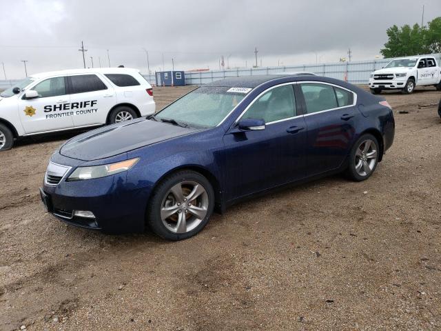 2014 Acura Tl Tech VIN: 19UUA9F53EA002074 Lot: 54166064