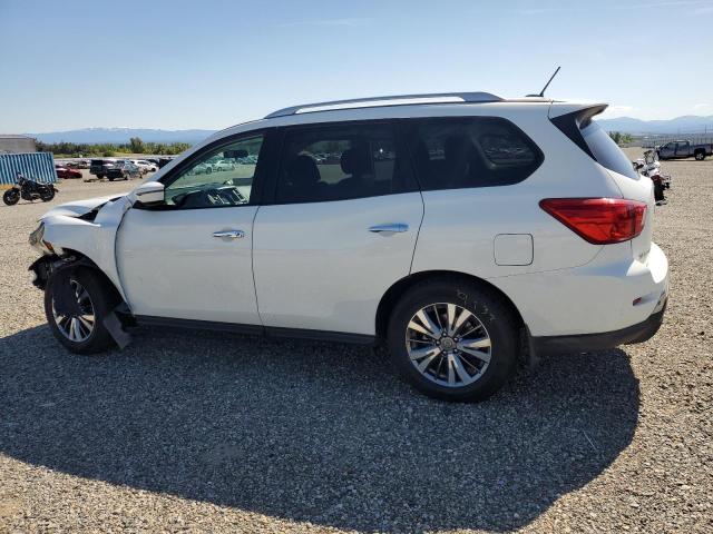 2018 Nissan Pathfinder S VIN: 5N1DR2MM7JC626818 Lot: 53134424