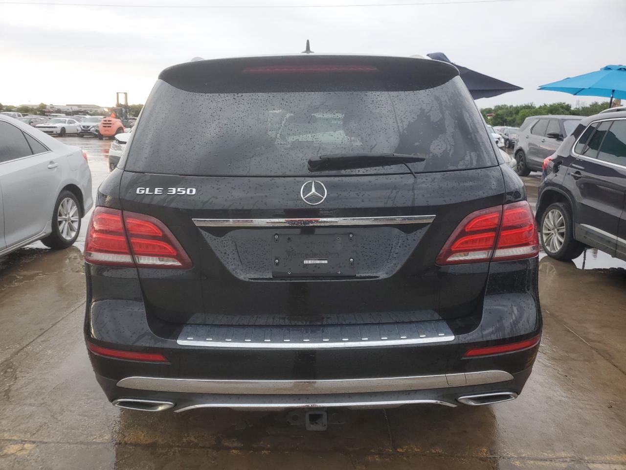 2018 Mercedes-Benz Gle 350 vin: 4JGDA5JB3JB044569