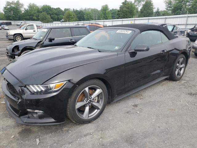 2015 Ford Mustang VIN: 1FATP8UHXF5428862 Lot: 55609264