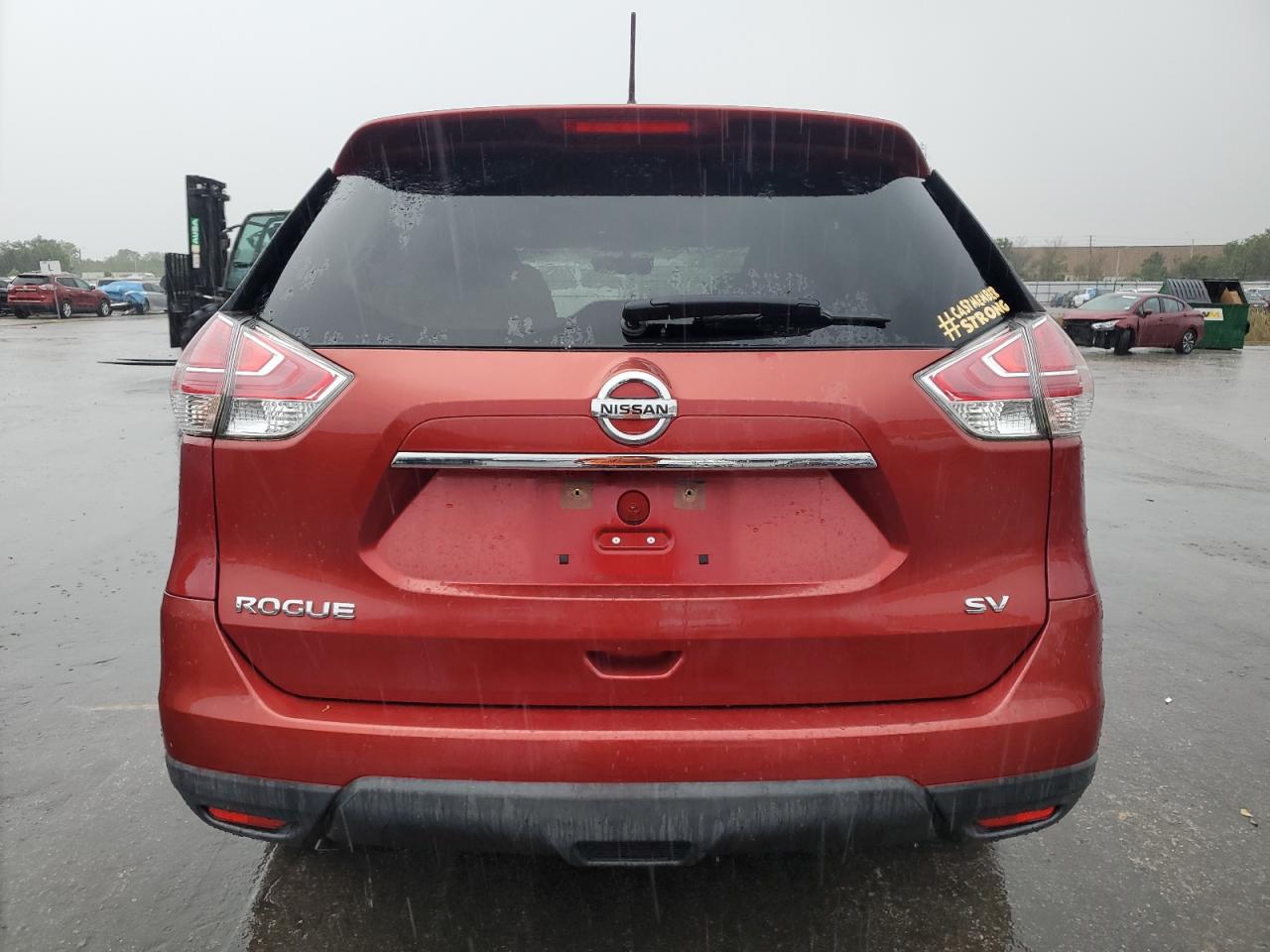 KNMAT2MT8GP685474 2016 Nissan Rogue S