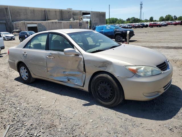 4T1BE32K54U268904 | 2004 Toyota camry le