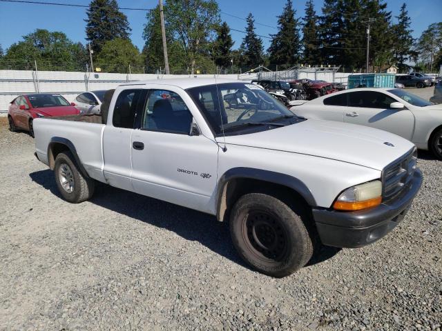 2002 Dodge Dakota Base VIN: 1B7GL12X52S712890 Lot: 54745224