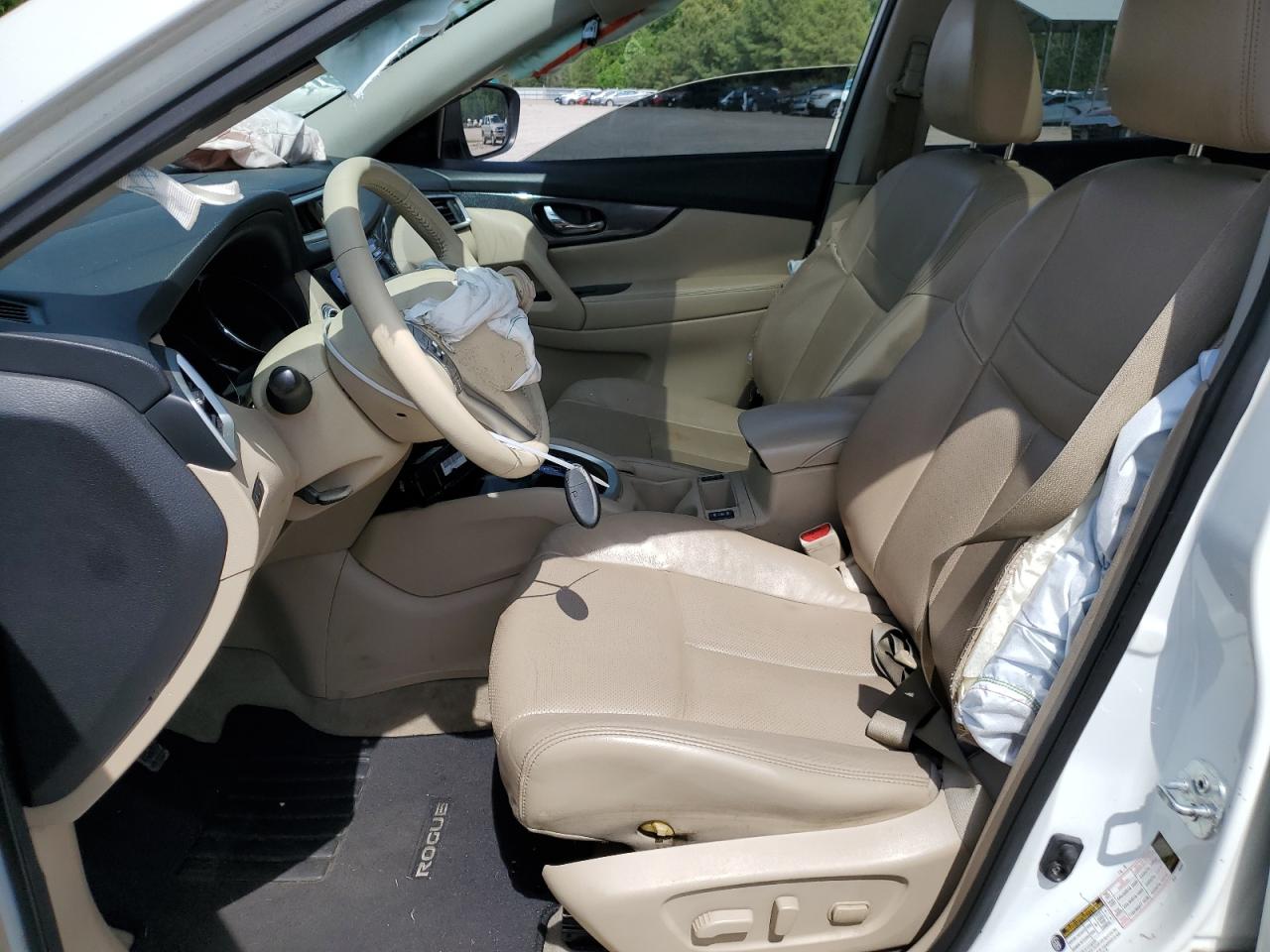 5N1AT2MT9FC858887 2015 Nissan Rogue S