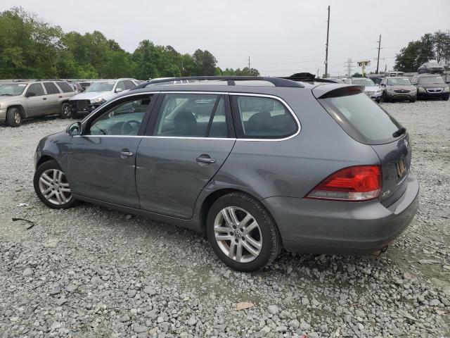 2012 Volkswagen Jetta Tdi VIN: 3VWPL7AJ5CM658451 Lot: 54129954