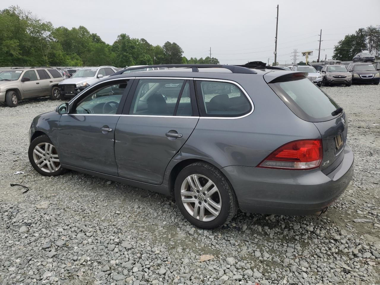 3VWPL7AJ5CM658451 2012 Volkswagen Jetta Tdi