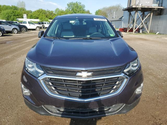 2018 Chevrolet Equinox Ls VIN: 3GNAXREV1JS557543 Lot: 54562054