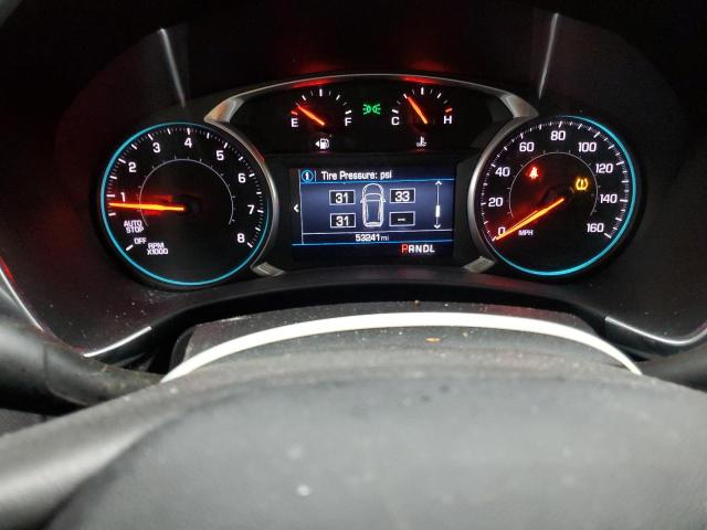 2019 Chevrolet Equinox Lt VIN: 3GNAXJEVXKL294966 Lot: 55498564
