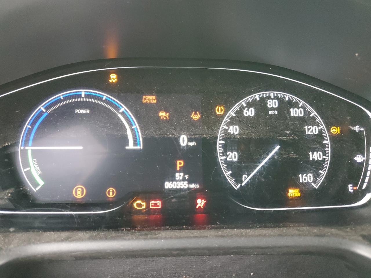 1HGCV3F20NA022480 2022 Honda Accord Hybrid Sport