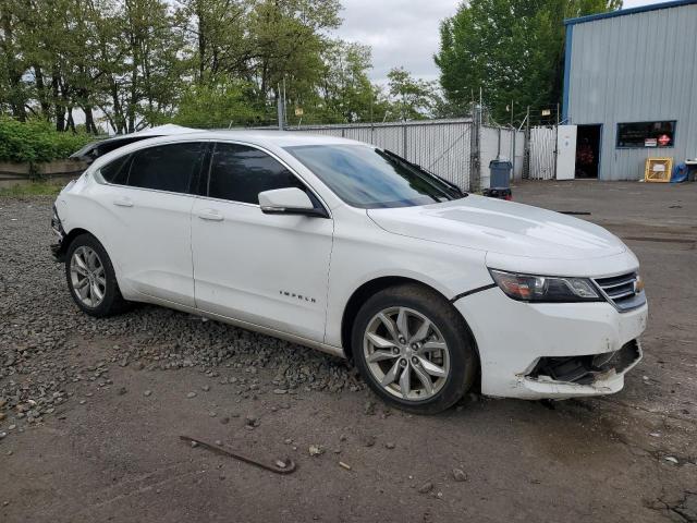 2017 Chevrolet Impala Lt VIN: 2G1105SA1H9151625 Lot: 56140774