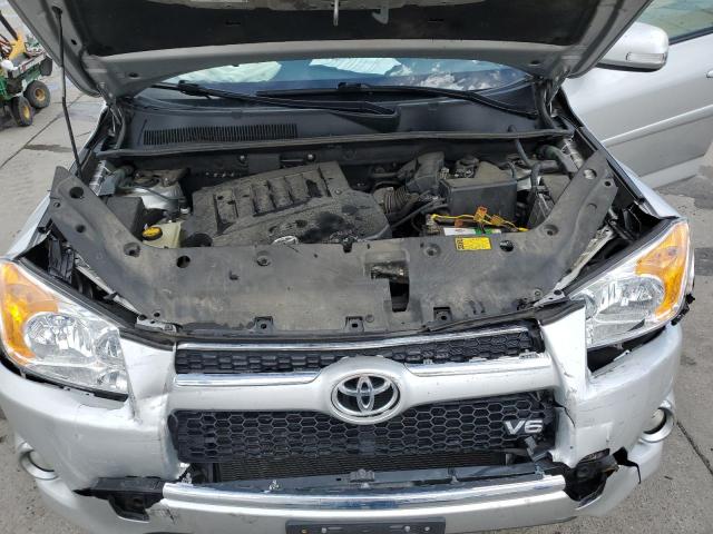 2011 Toyota Rav4 Limited VIN: 2T3DK4DV7BW064558 Lot: 53131514