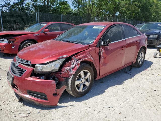 2014 CHEVROLET CRUZE LT #2955141824