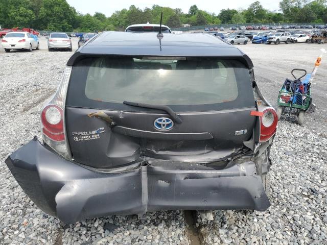 2014 Toyota Prius C VIN: JTDKDTB39E1574992 Lot: 53834074