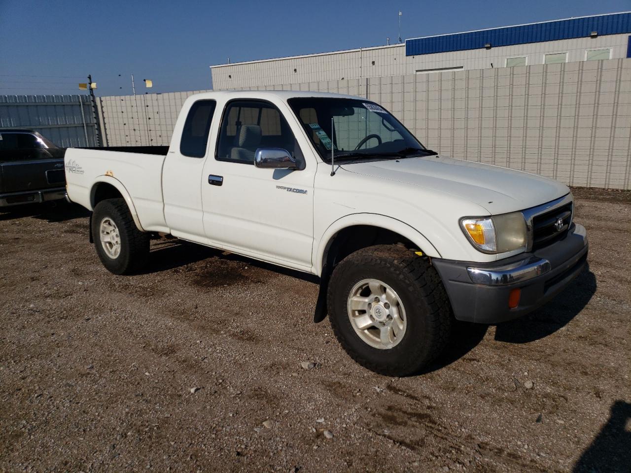 4TAWN74N9WZ145614 1998 Toyota Tacoma Xtracab Limited