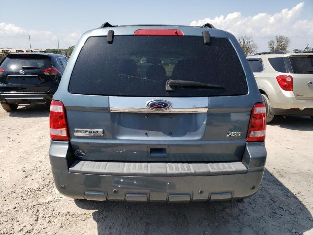 2011 Ford Escape Limited VIN: 1FMCU0EG2BKA12659 Lot: 53807174