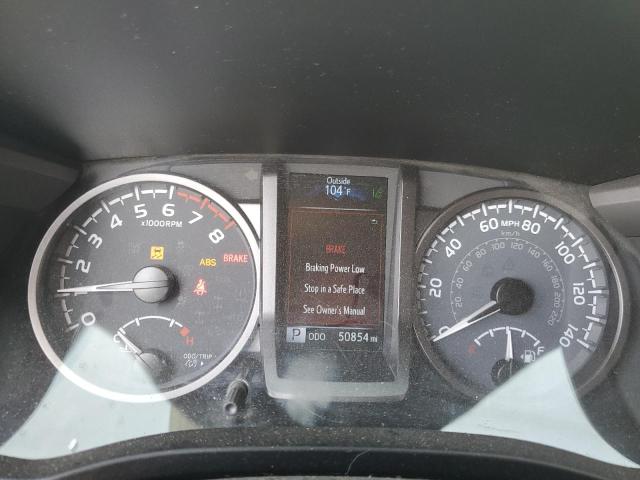 2021 Toyota Tacoma Double Cab VIN: 5TFAZ5CN3MX117194 Lot: 56570714