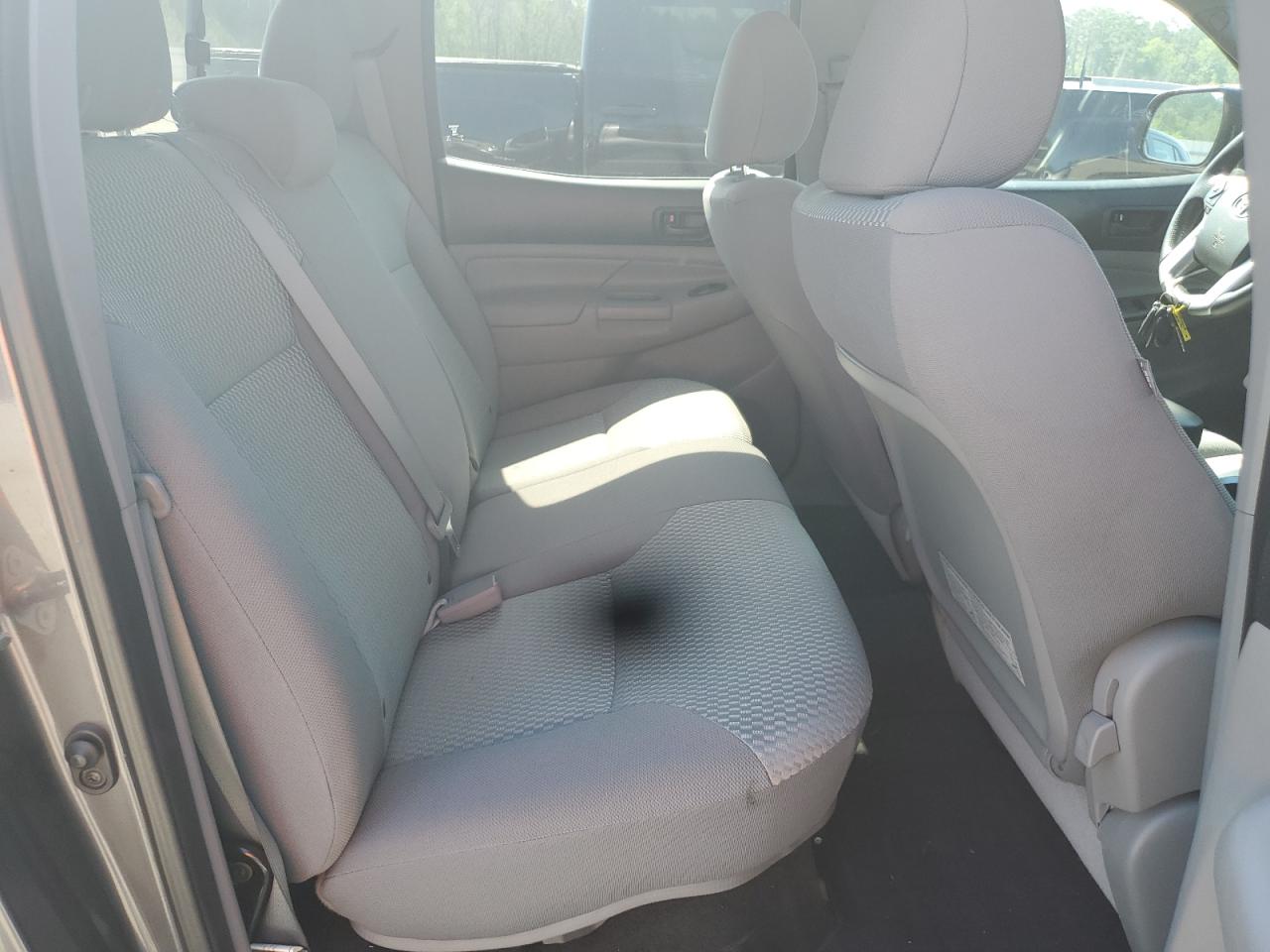 5TFJU4GN6EX052989 2014 Toyota Tacoma Double Cab Prerunner