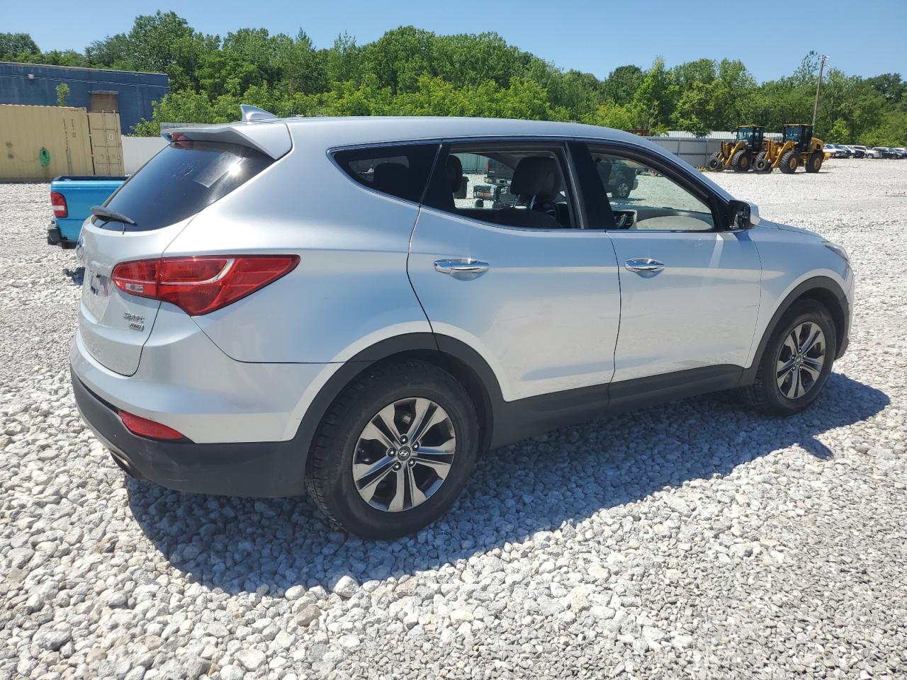 2015 Hyundai Santa Fe Sport vin: 5XYZTDLB2FG300970