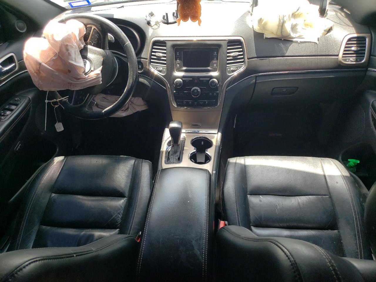 1C4RJEBG5GC307989 2016 Jeep Grand Cherokee Limited