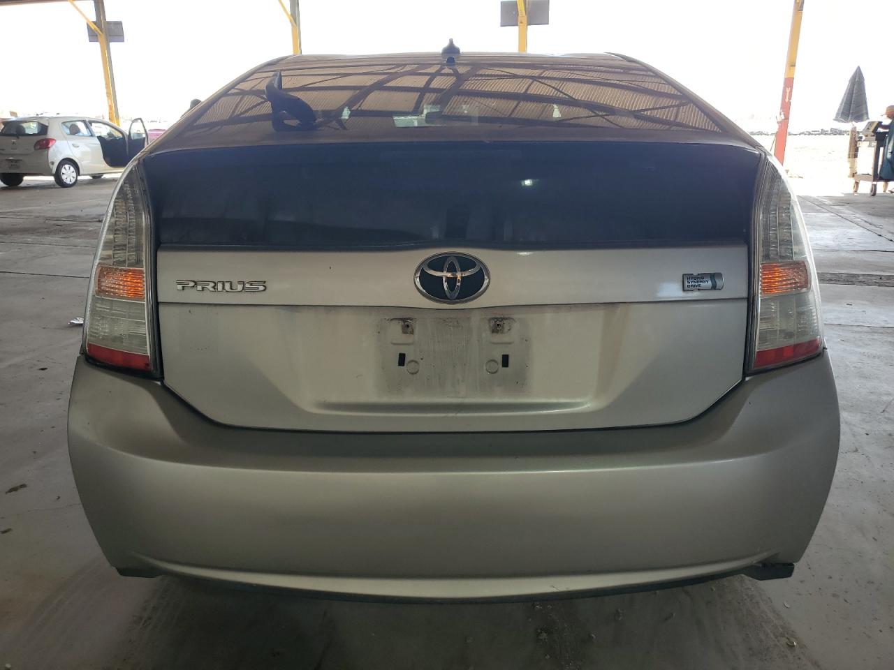 JTDKN3DU4A0044979 2010 Toyota Prius