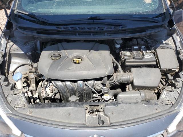 2016 Kia Forte Lx VIN: KNAFK5A81G5652853 Lot: 54800714