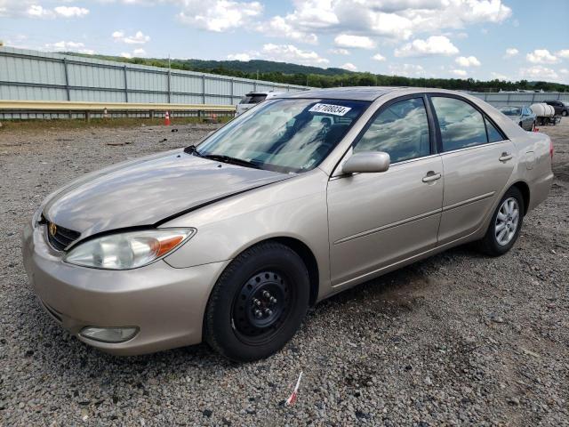 2003 Toyota Camry Le VIN: JTDBE32K830142496 Lot: 57108034