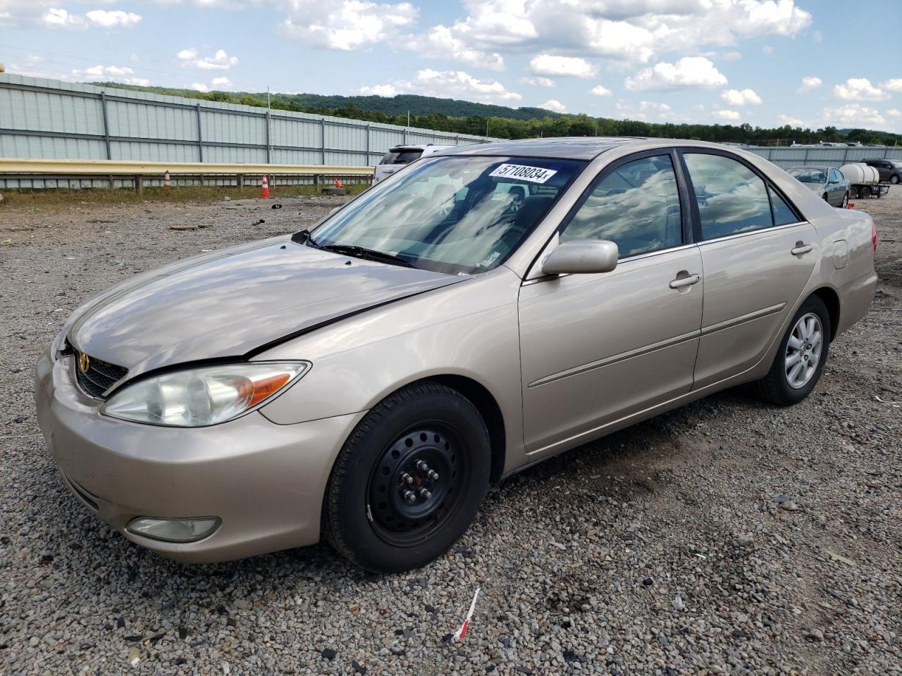 JTDBE32K830142496 2003 Toyota Camry Le