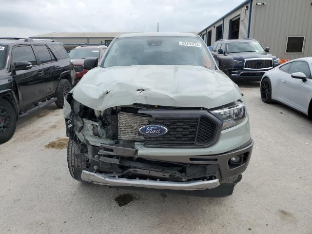 2021 Ford Ranger Xl VIN: 1FTER4EH8MLD06188 Lot: 53450234