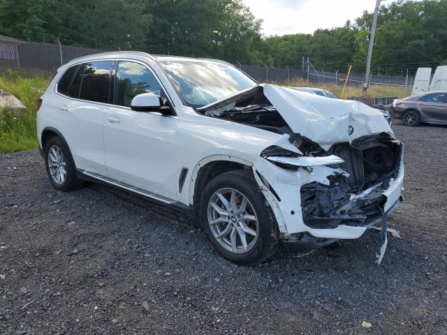 VIN 5UXCR6C0XN9L48925 2022 BMW X5, Xdrive40I no.4