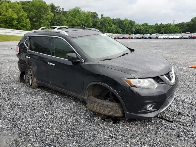 2016 NISSAN ROGUE S - 5N1AT2MT3GC809234