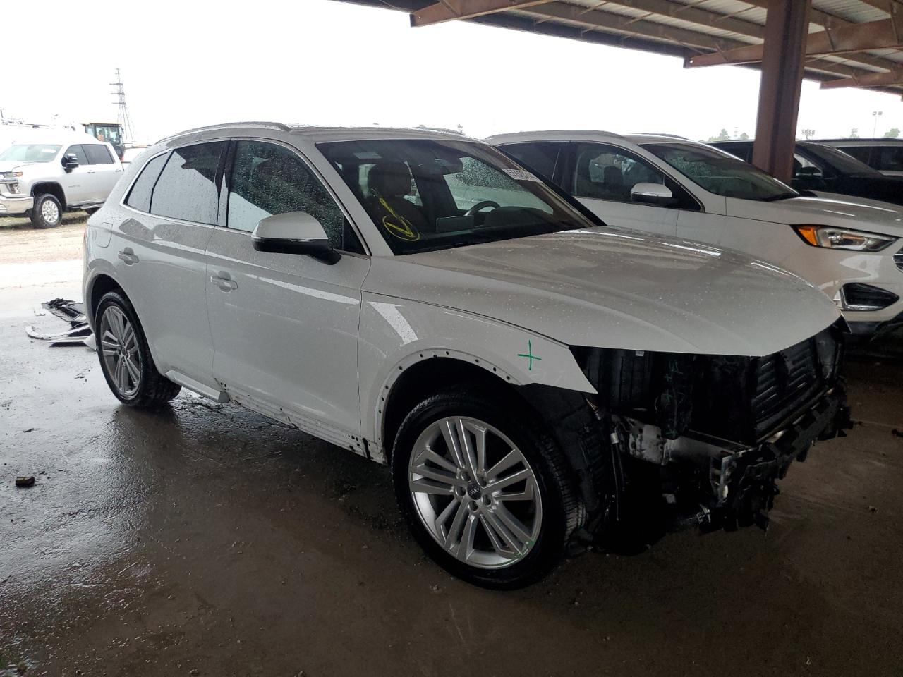 WA1BNAFYXJ2187258 2018 Audi Q5 Premium Plus