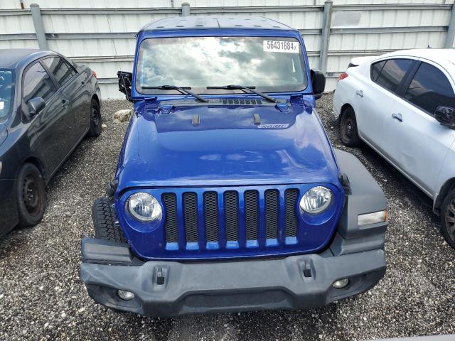 1C4HJXDG7KW577074 2019 Jeep Wrangler Unlimited Sport