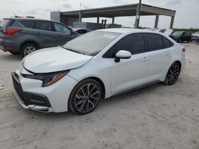 2022 Toyota Corolla Se VIN: JTDS4MCEXN3502077 Lot: 54967164