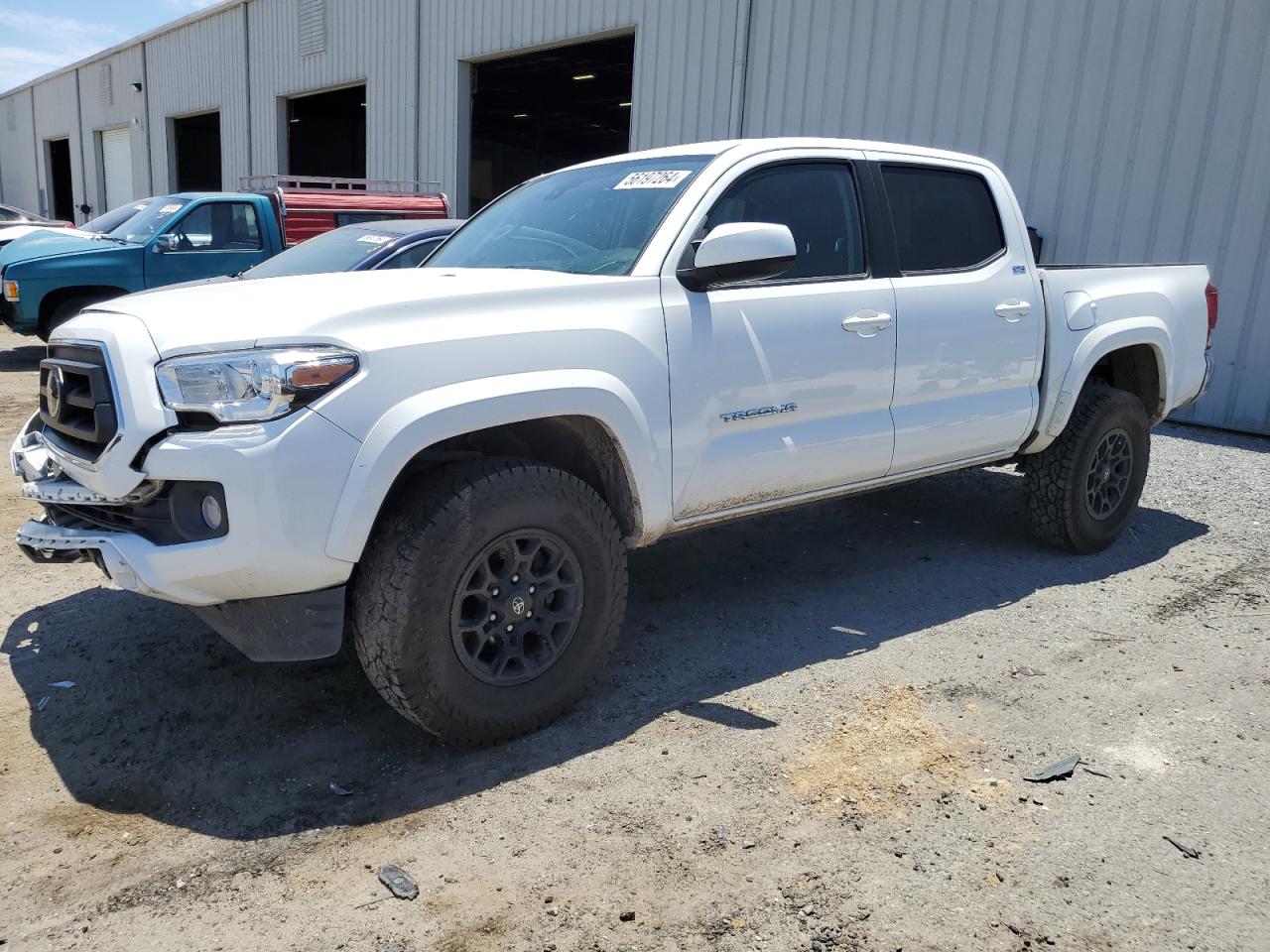 3TMAZ5CN5LM131621 2020 Toyota Tacoma Double Cab