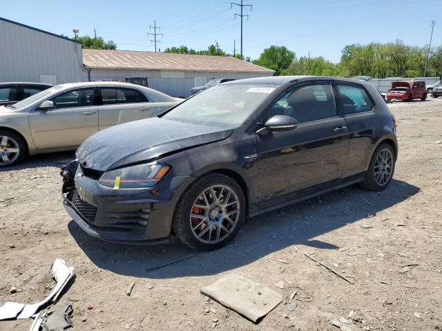 2016 Volkswagen Gti S/Se VIN: 3VWY47AU5GM052844 Lot: 52082274