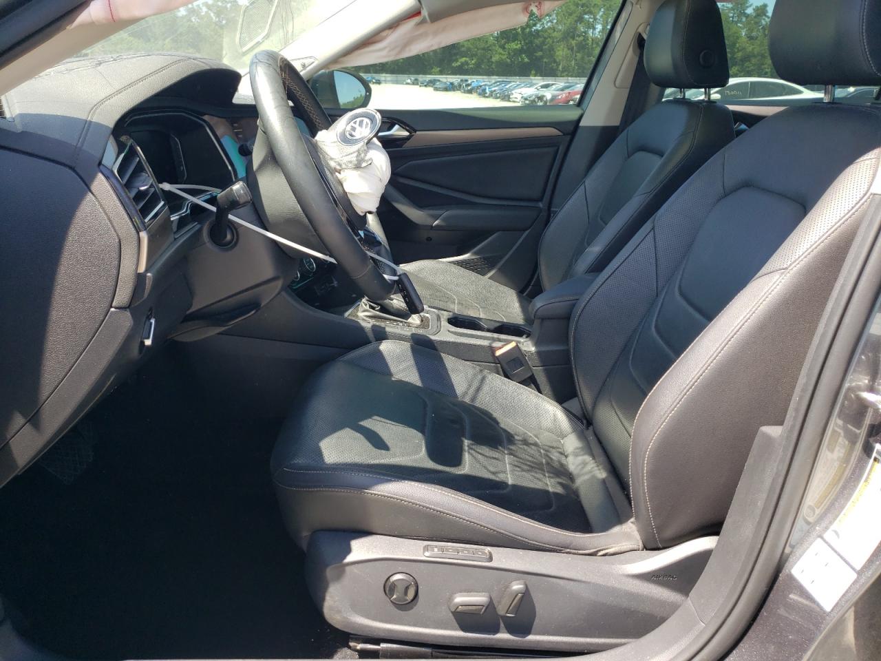 3VWG57BUXMM004744 2021 Volkswagen Jetta Sel Premium