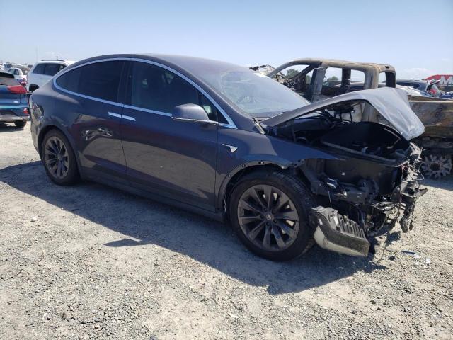 2017 Tesla Model X VIN: 5YJXCBE27HF075819 Lot: 56276724