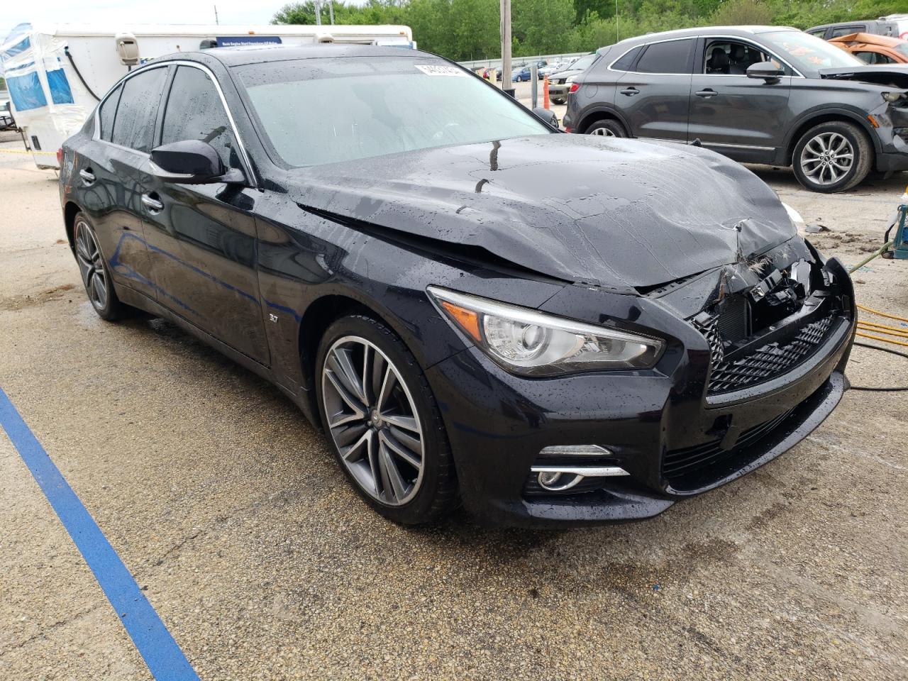 JN1BV7AR8FM397834 2015 Infiniti Q50 Base